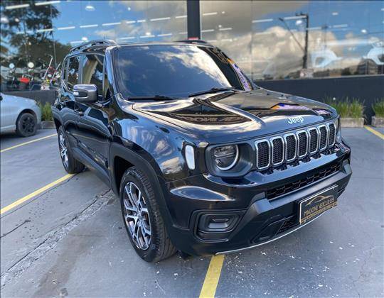 JEEP RENEGADE 1.3 T270 TURBO FLEX LONGITUDE AT6 JEEP RENEGADE 1.3 T270 TURBO FLEX LONGITUDE AT6